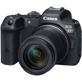 Canon EOS R7 18-150mm Aynasız Fotoğraf Makinesi kullananlar yorumlar